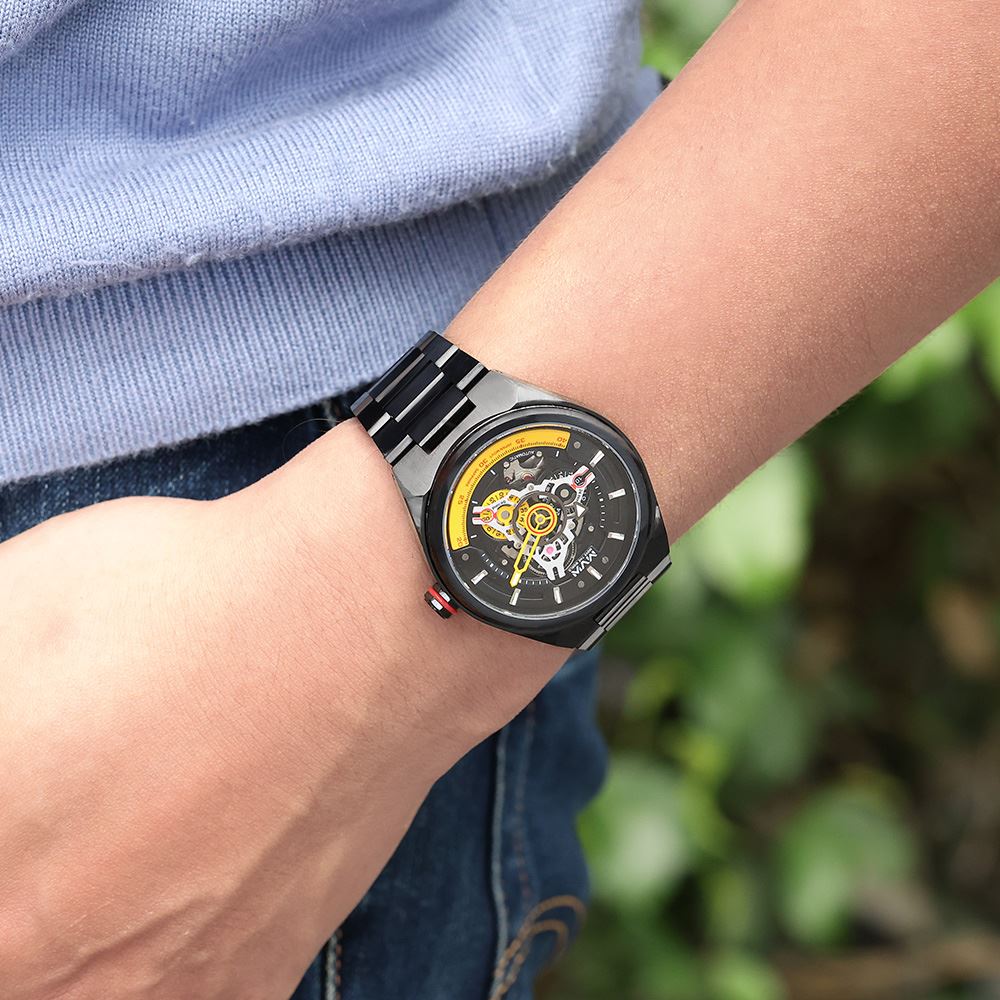 Đồng hồ MVW Galaxy 42.2 mm Nam MSA100-02