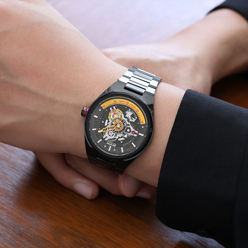 Đồng hồ MVW Galaxy 42.2 mm Nam MSA100-02