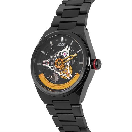 Đồng hồ MVW Galaxy 42.2 mm Nam MSA100-02 Màu Đen