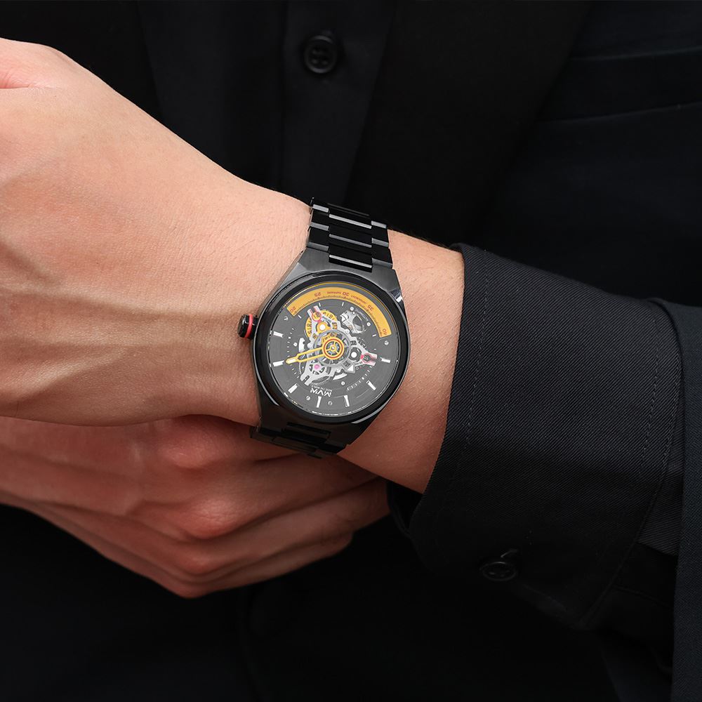 Đồng hồ MVW Galaxy 42.2 mm Nam MSA100-02