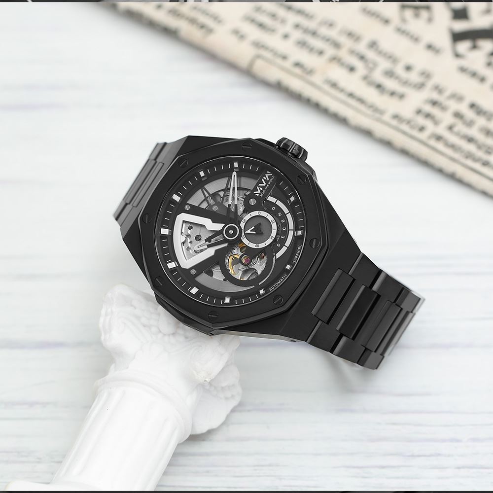 Đồng hồ MVW Galaxy 44.8 mm Nam MSA101-02