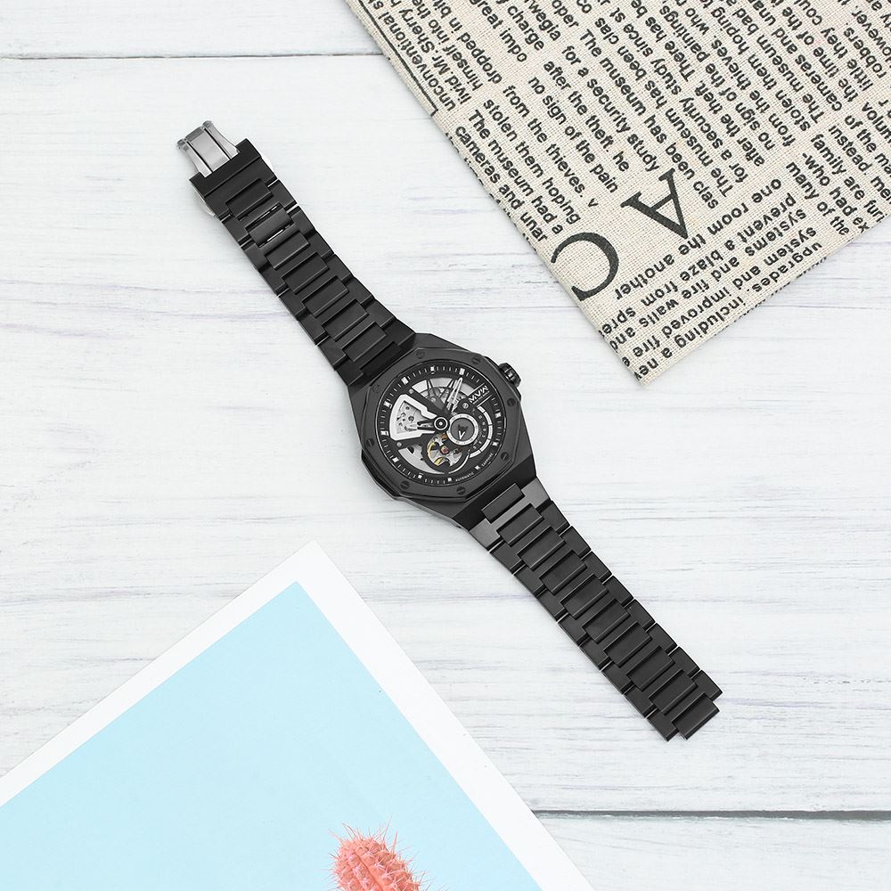 Đồng hồ MVW Galaxy 44.8 mm Nam MSA101-02