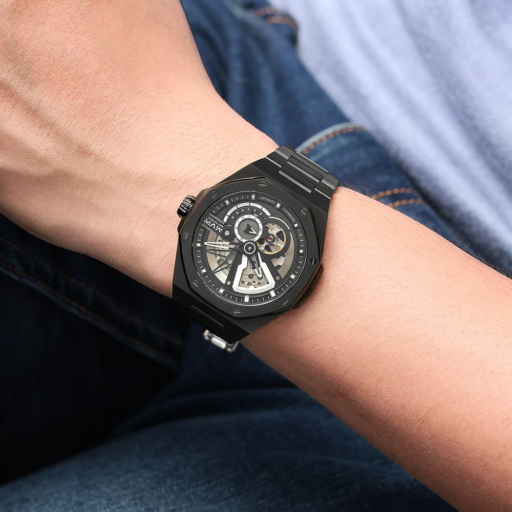 Đồng hồ MVW Galaxy 44.8 mm Nam MSA101-02