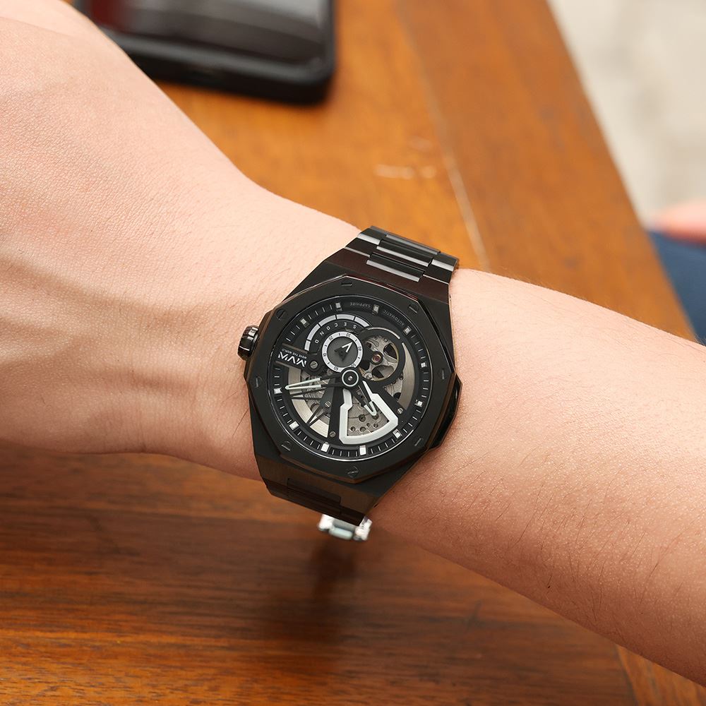 Đồng hồ MVW Galaxy 44.8 mm Nam MSA101-02