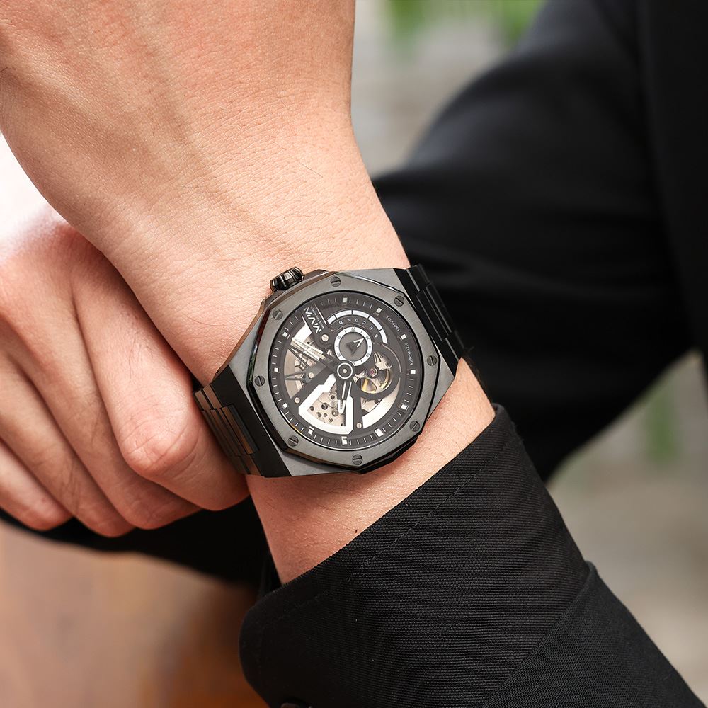 Đồng hồ MVW Galaxy 44.8 mm Nam MSA101-02