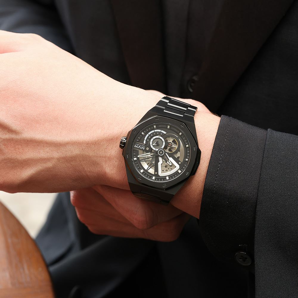 Đồng hồ MVW Galaxy 44.8 mm Nam MSA101-02