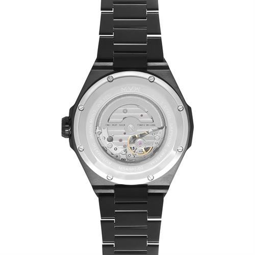 Đồng hồ MVW Galaxy 44.8 mm Nam MSA101-02 Màu Đen