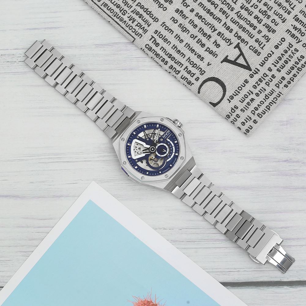 Đồng hồ MVW Galaxy 44.8 mm Nam MSA101-03