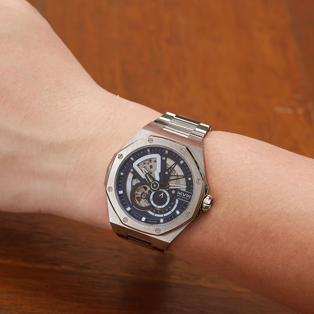 Đồng hồ MVW Galaxy 44.8 mm Nam MSA101-03