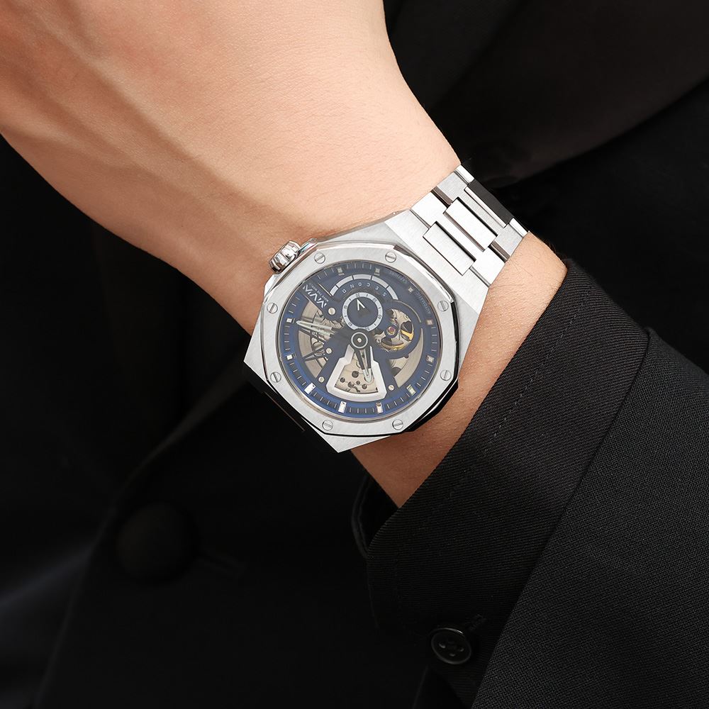 Đồng hồ MVW Galaxy 44.8 mm Nam MSA101-03