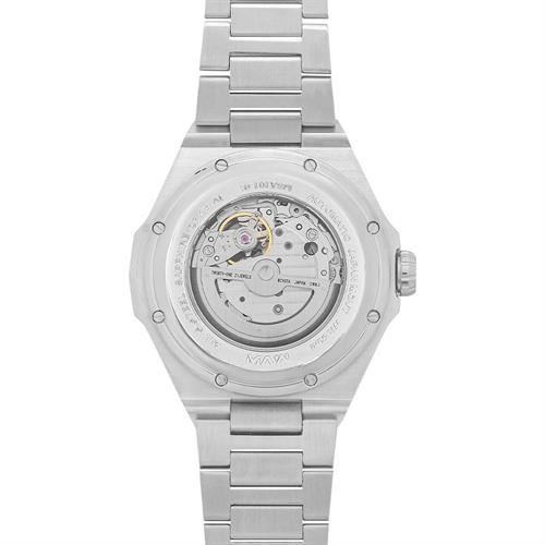 Đồng hồ MVW Galaxy 44.8 mm Nam MSA101-03 Màu Bạc