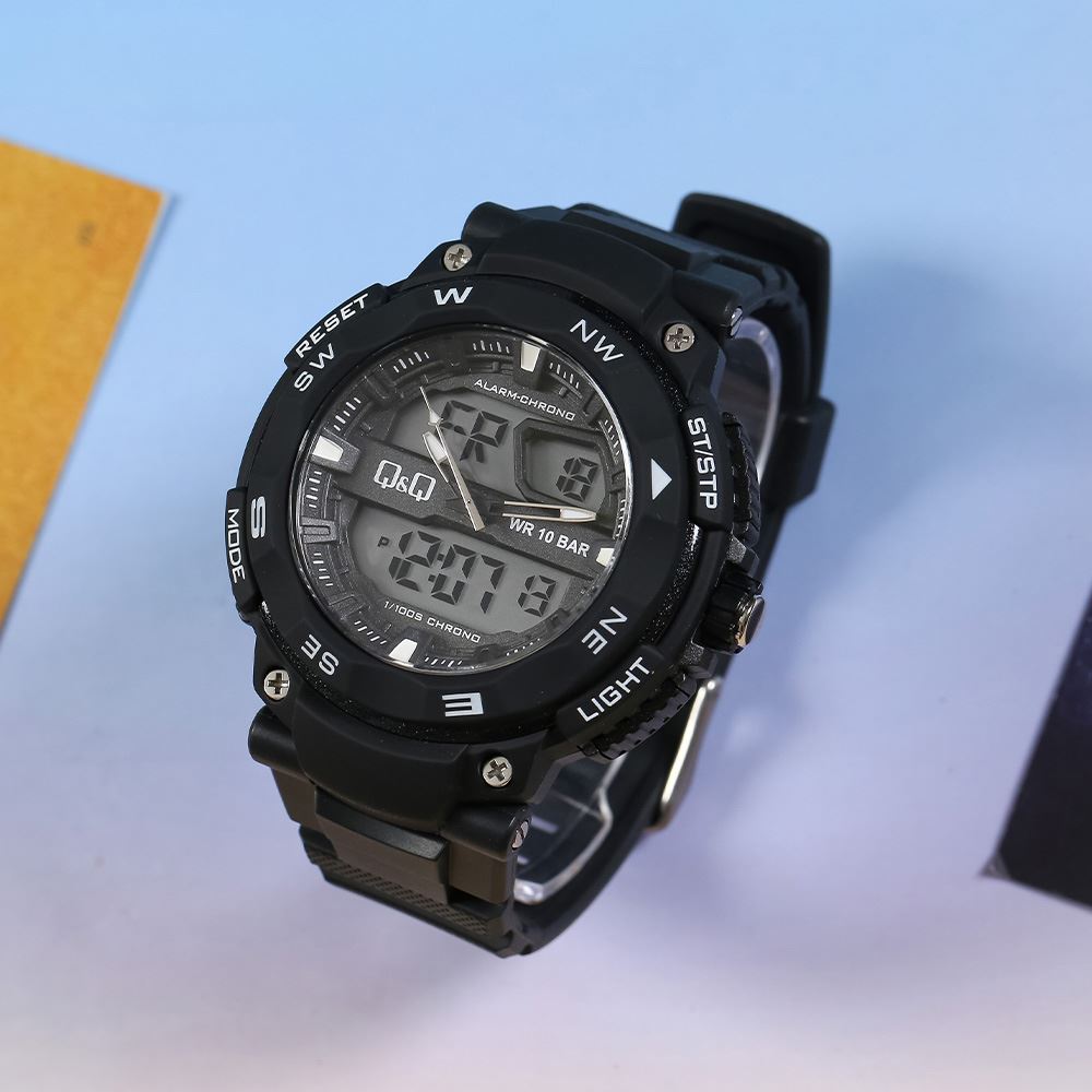 Đồng hồ Q&Q 51 mm Nam GW85J005Y