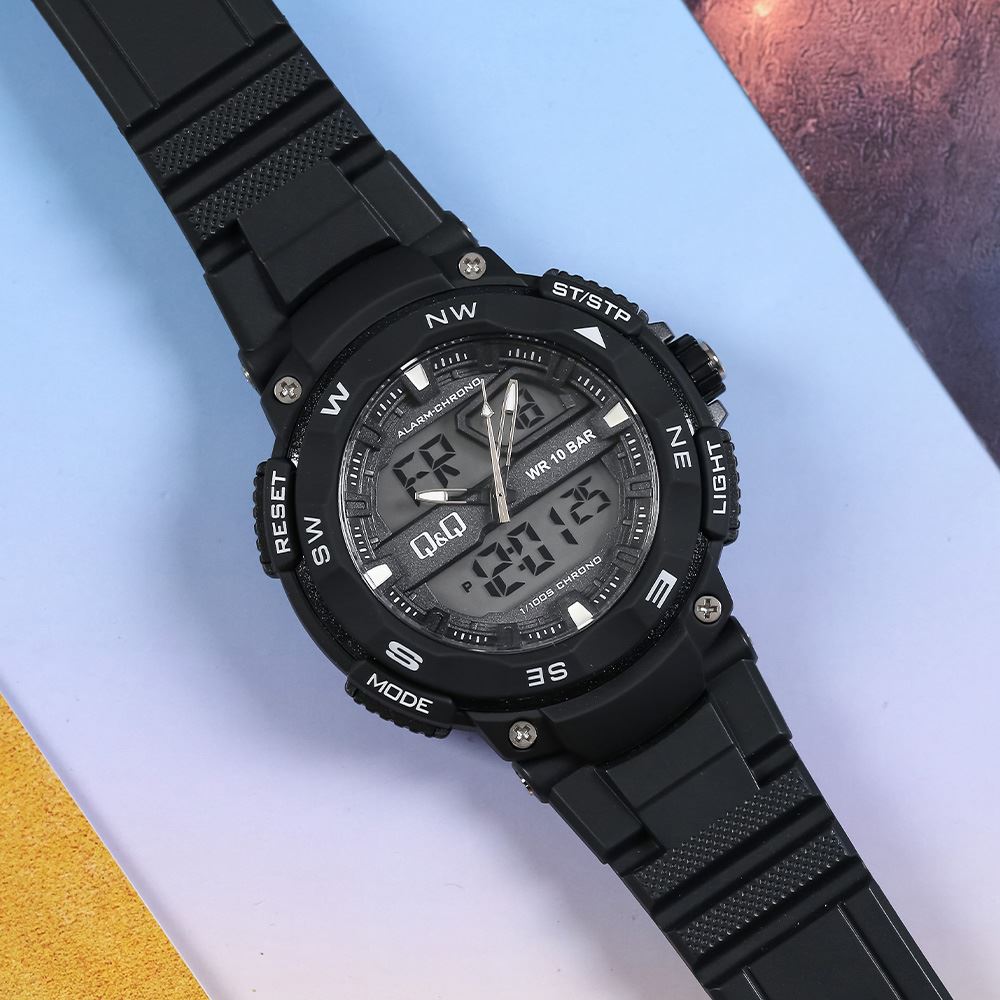 Đồng hồ Q&Q 51 mm Nam GW85J005Y