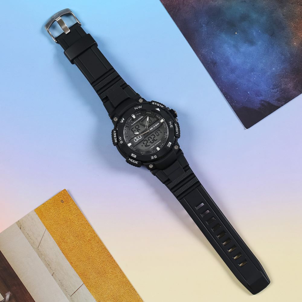 Đồng hồ Q&Q 51 mm Nam GW85J005Y