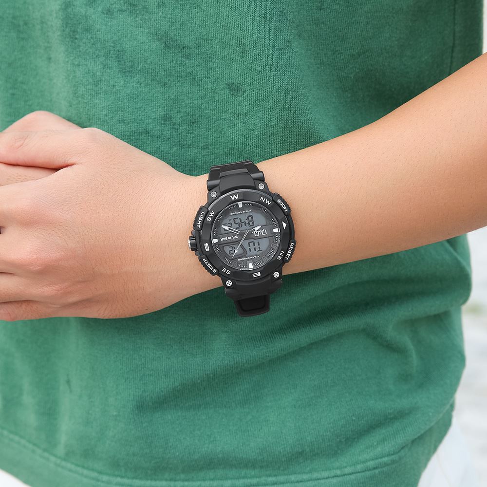 Đồng hồ Q&Q 51 mm Nam GW85J005Y