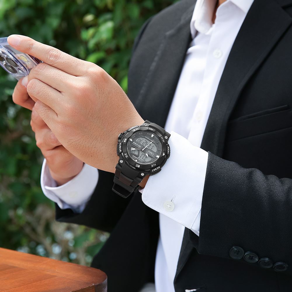 Đồng hồ Q&Q 51 mm Nam GW85J005Y