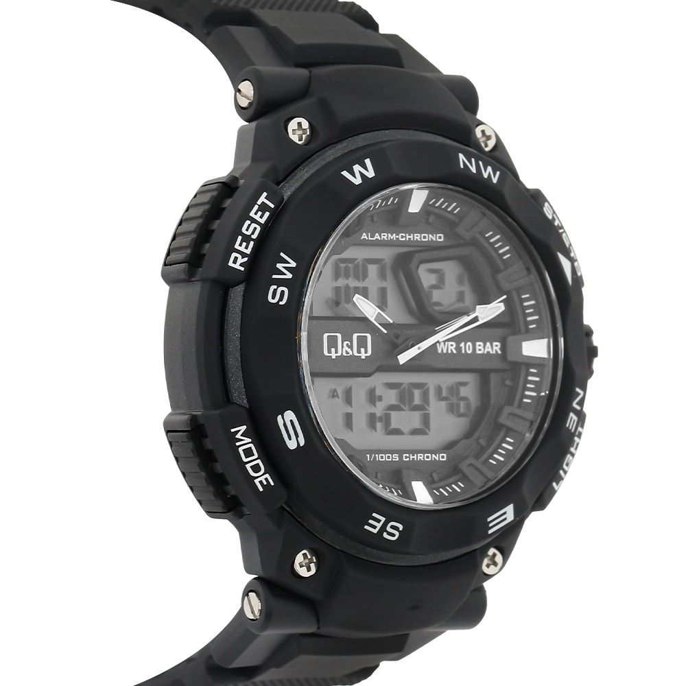 Đồng hồ Q&Q 51 mm Nam GW85J005Y - 3