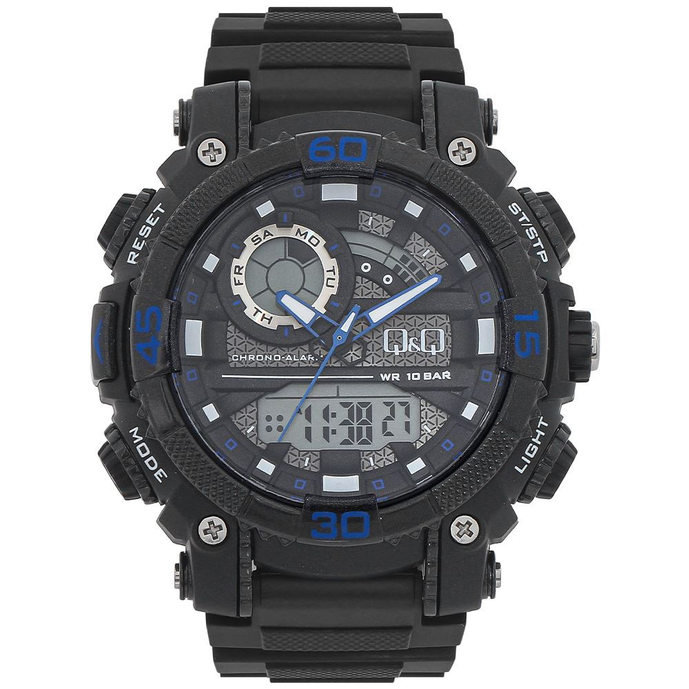 Đồng hồ Q&Q 52 mm Nam GW87J012Y
