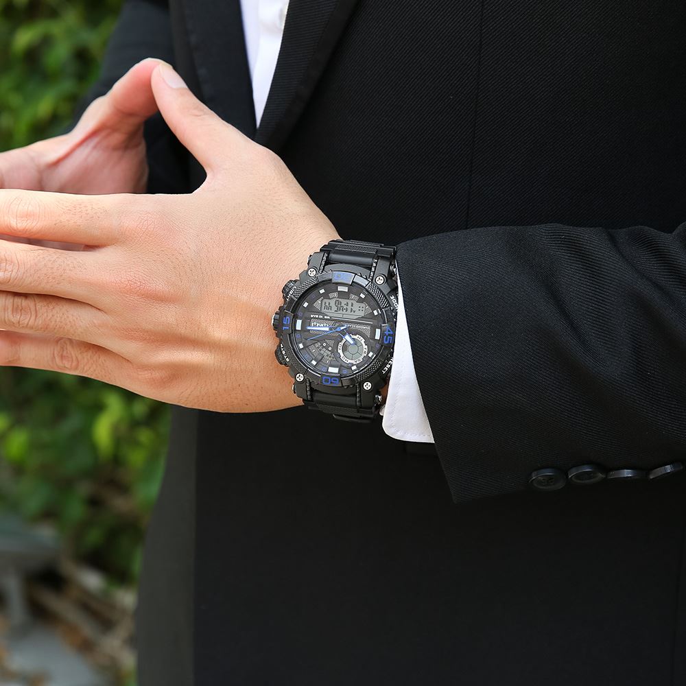 Đồng hồ Q&Q 52 mm Nam GW87J012Y