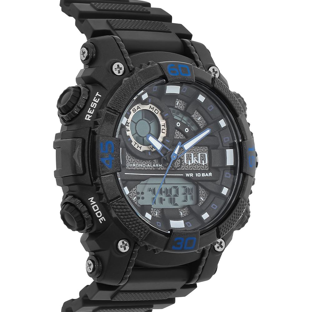 Đồng hồ Q&Q 52 mm Nam GW87J012Y - 3