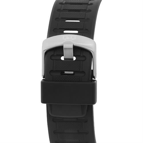 Đồng hồ Q&Q 52 mm Nam GW87J012Y Màu Đen