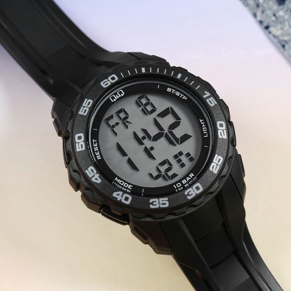 Đồng hồ Q&Q 46 mm Nam G06A-001VY