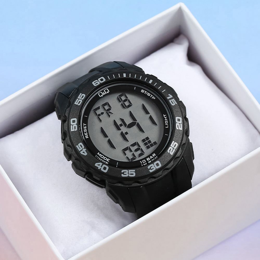 Đồng hồ Q&Q 46 mm Nam G06A-001VY