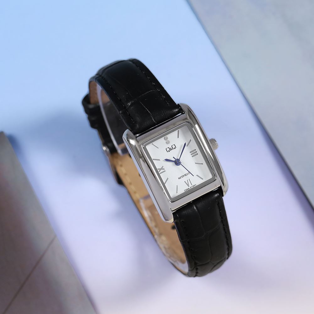 Đồng hồ Q&Q 22 mm Nữ C69A-010PY