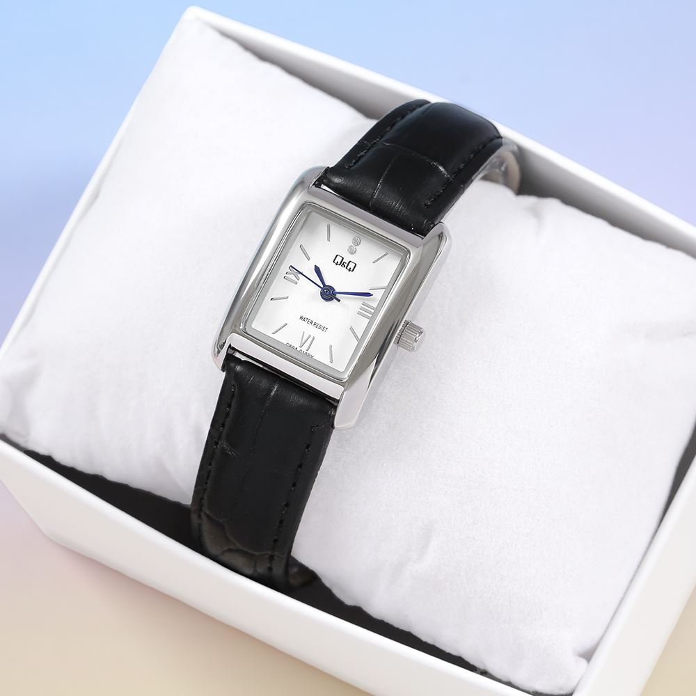 Đồng hồ Q&Q 22 mm Nữ C69A-010PY