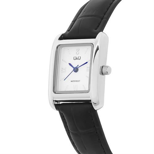 Đồng hồ Q&Q 22 mm Nữ C69A-010PY Màu Đen