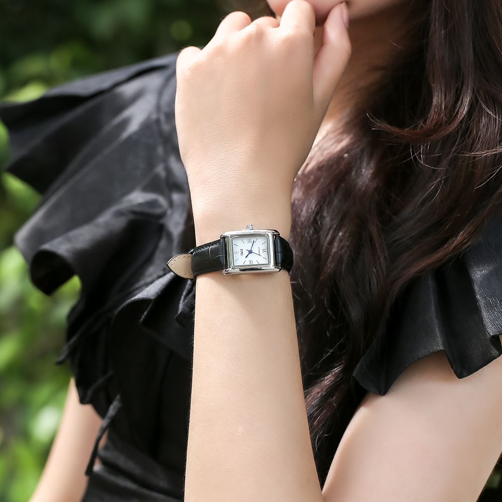 Đồng hồ Q&Q 22 mm Nữ C69A-010PY