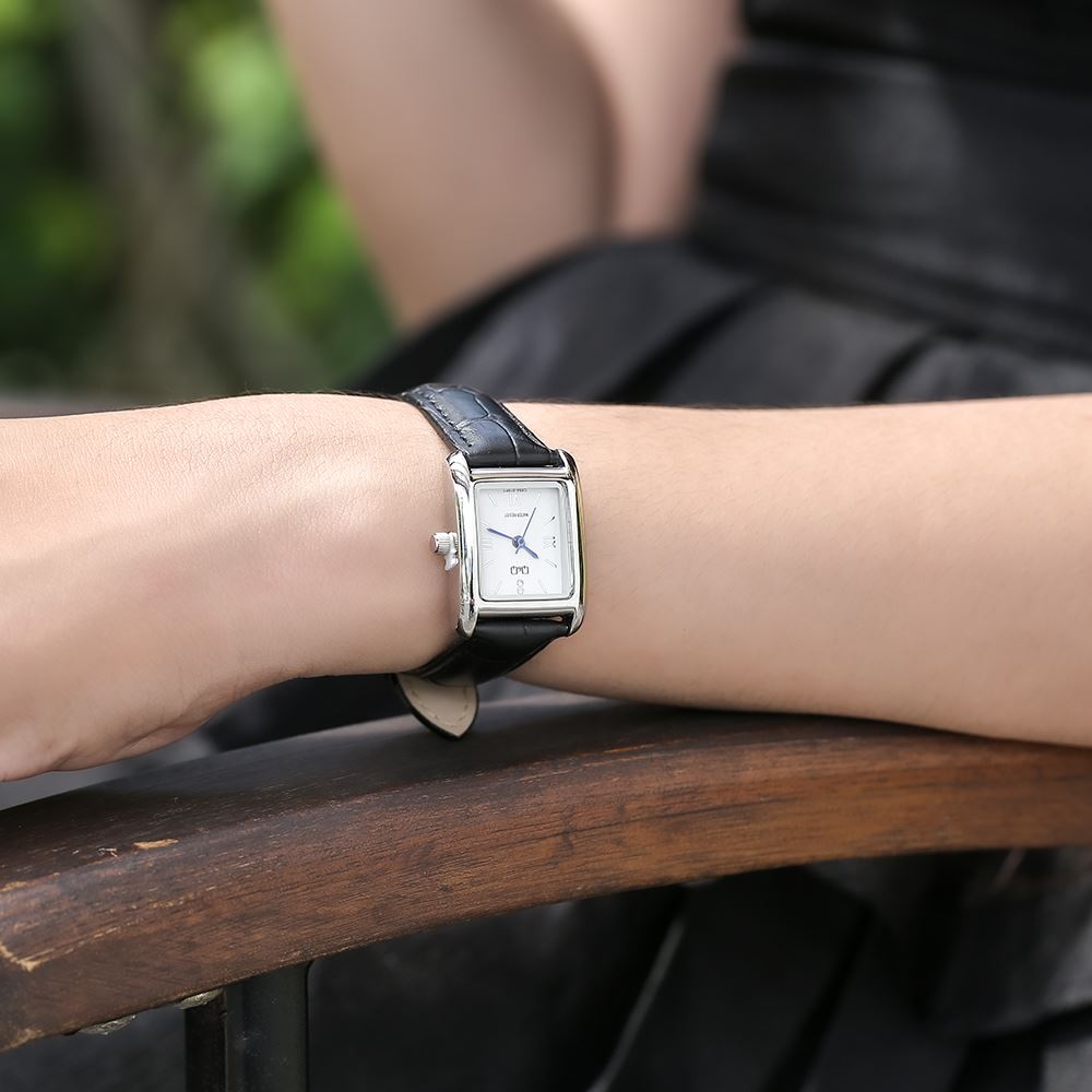 Đồng hồ Q&Q 22 mm Nữ C69A-010PY