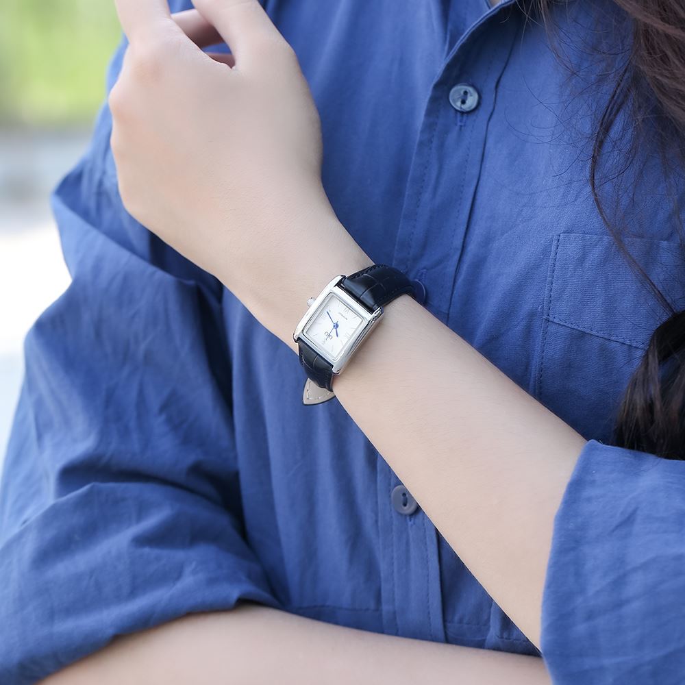 Đồng hồ Q&Q 22 mm Nữ C69A-010PY