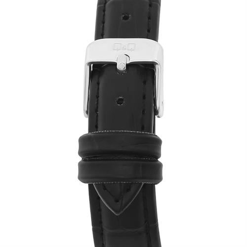 Đồng hồ Q&Q 22 mm Nữ C69A-010PY Màu Đen