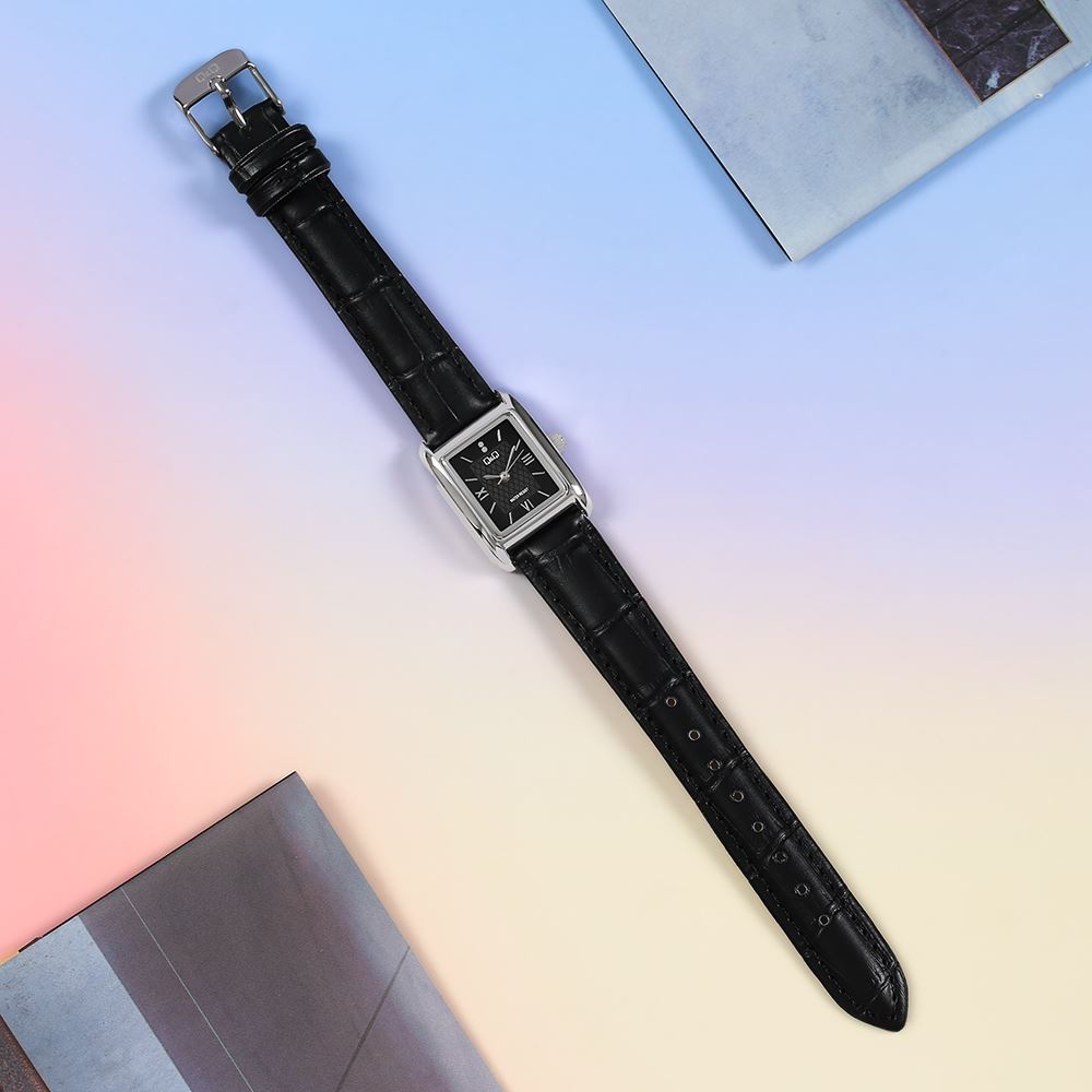 Đồng hồ Q&Q 22 mm Nữ C69A-011PY