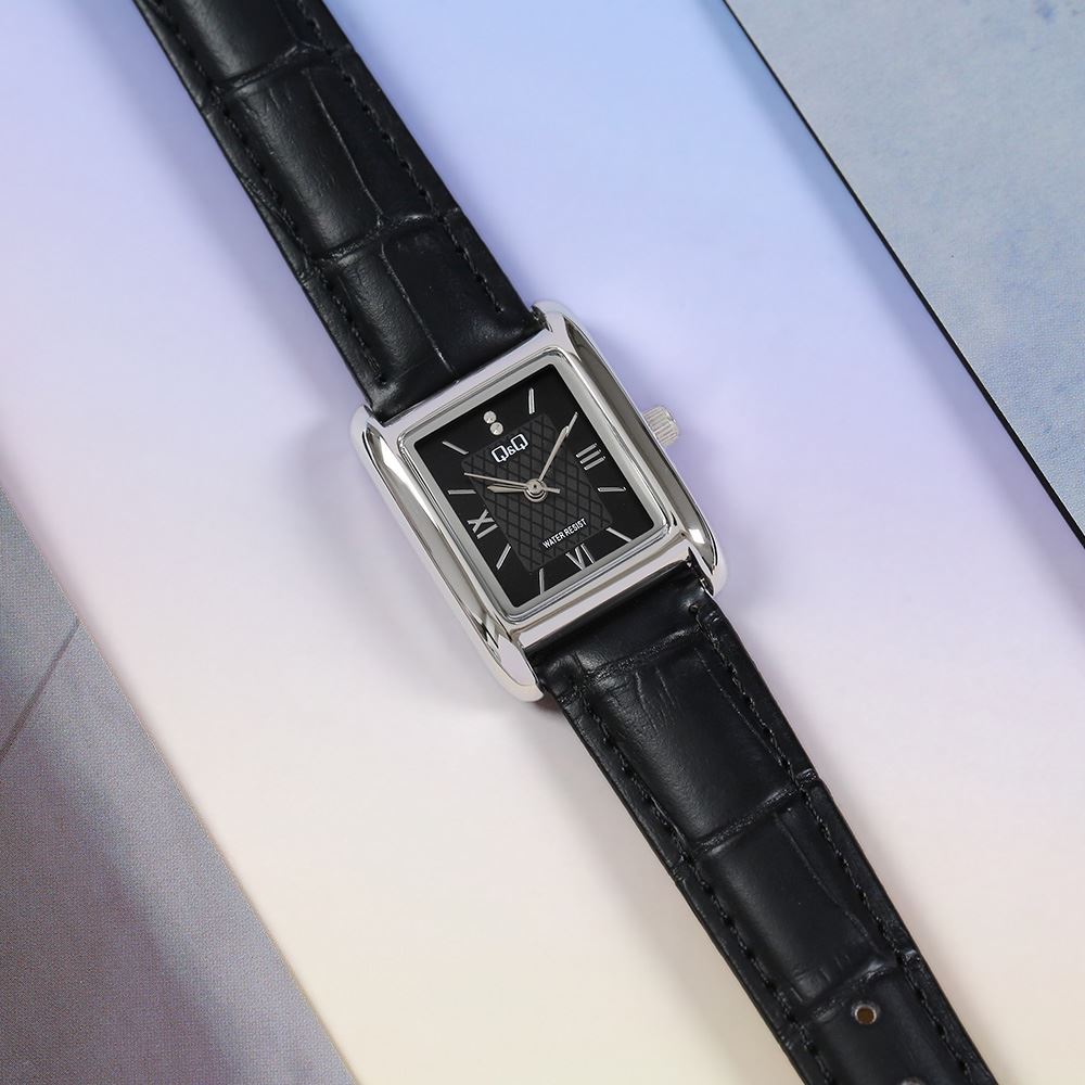 Đồng hồ Q&Q 22 mm Nữ C69A-011PY