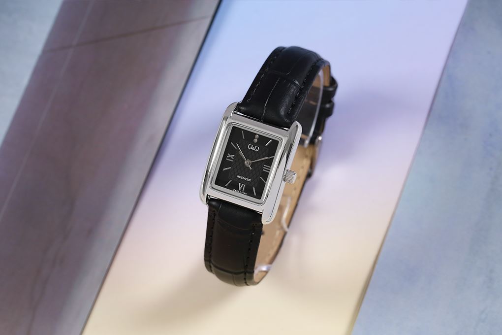 Đồng hồ Q&Q 22 mm Nữ C69A-011PY