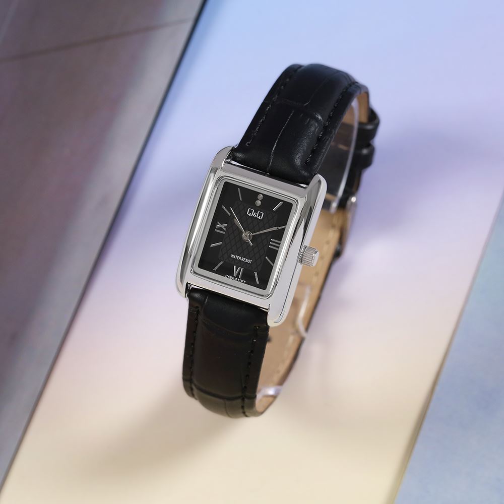Đồng hồ Q&Q 22 mm Nữ C69A-011PY