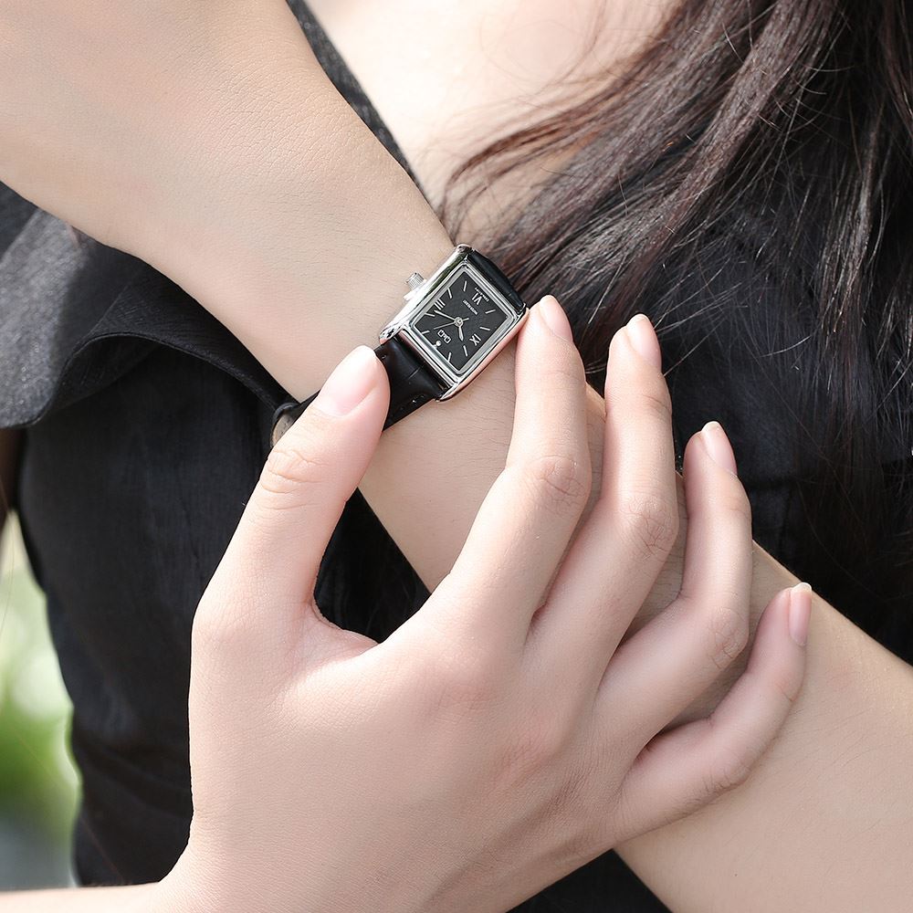 Đồng hồ Q&Q 22 mm Nữ C69A-011PY