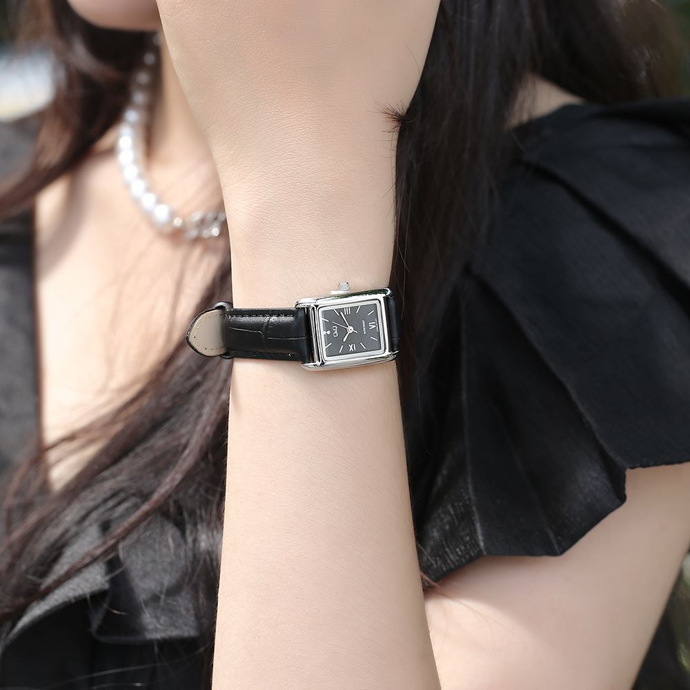 Đồng hồ Q&Q 22 mm Nữ C69A-011PY