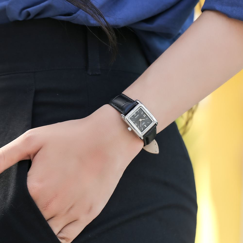 Đồng hồ Q&Q 22 mm Nữ C69A-011PY