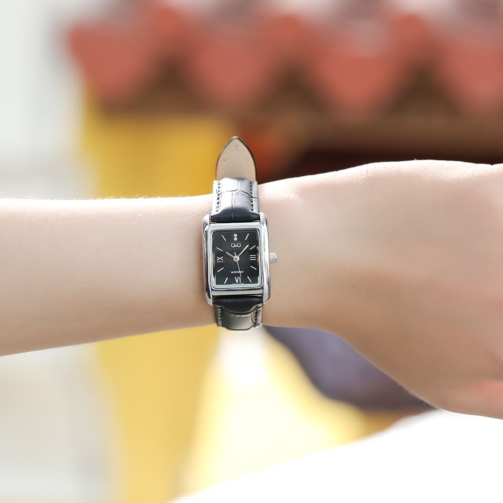 Đồng hồ Q&Q 22 mm Nữ C69A-011PY