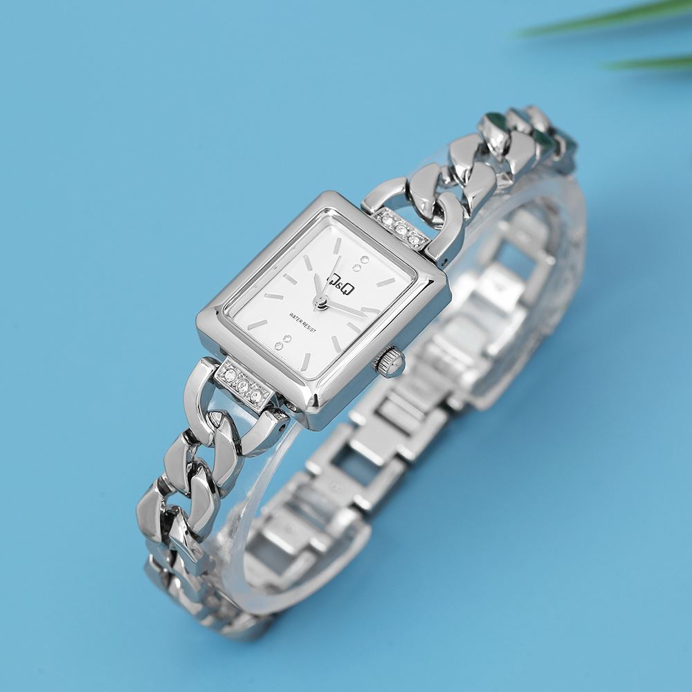 Đồng hồ Q&Q 20 mm Nữ F05A-001PY