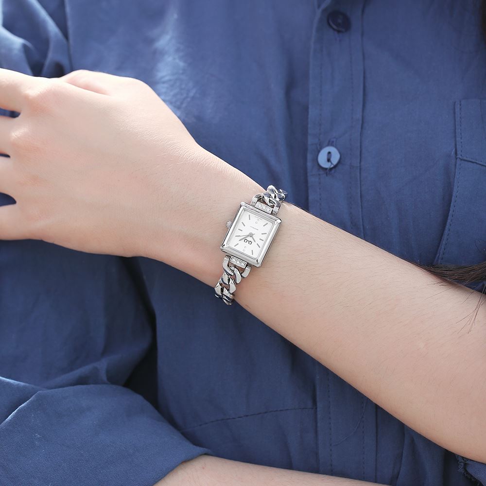 Đồng hồ Q&Q 20 mm Nữ F05A-001PY