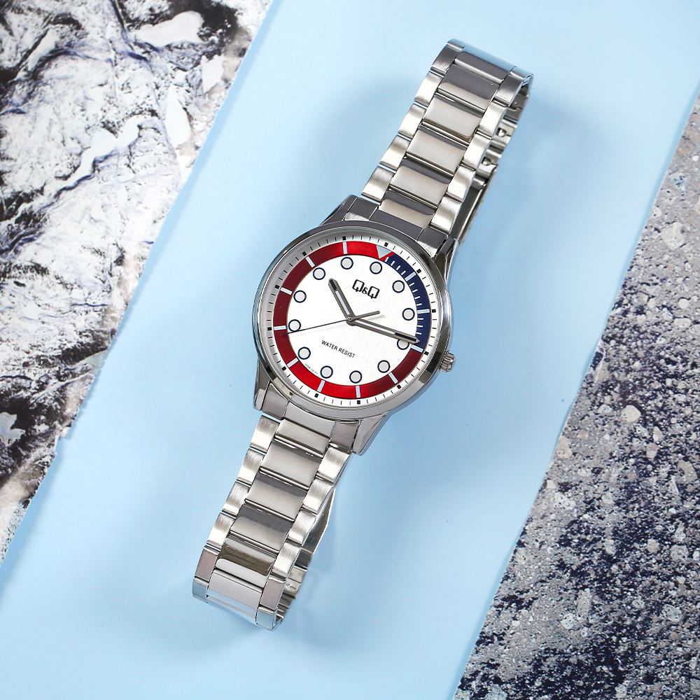 Đồng hồ Q&Q 40 mm Nam Q50B-001PY