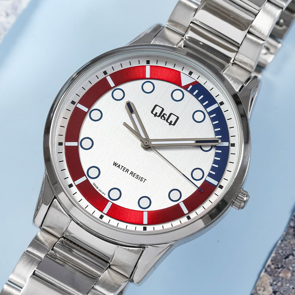 Đồng hồ Q&Q 40 mm Nam Q50B-001PY