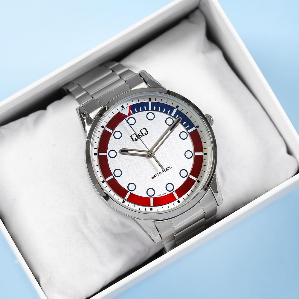 Đồng hồ Q&Q 40 mm Nam Q50B-001PY