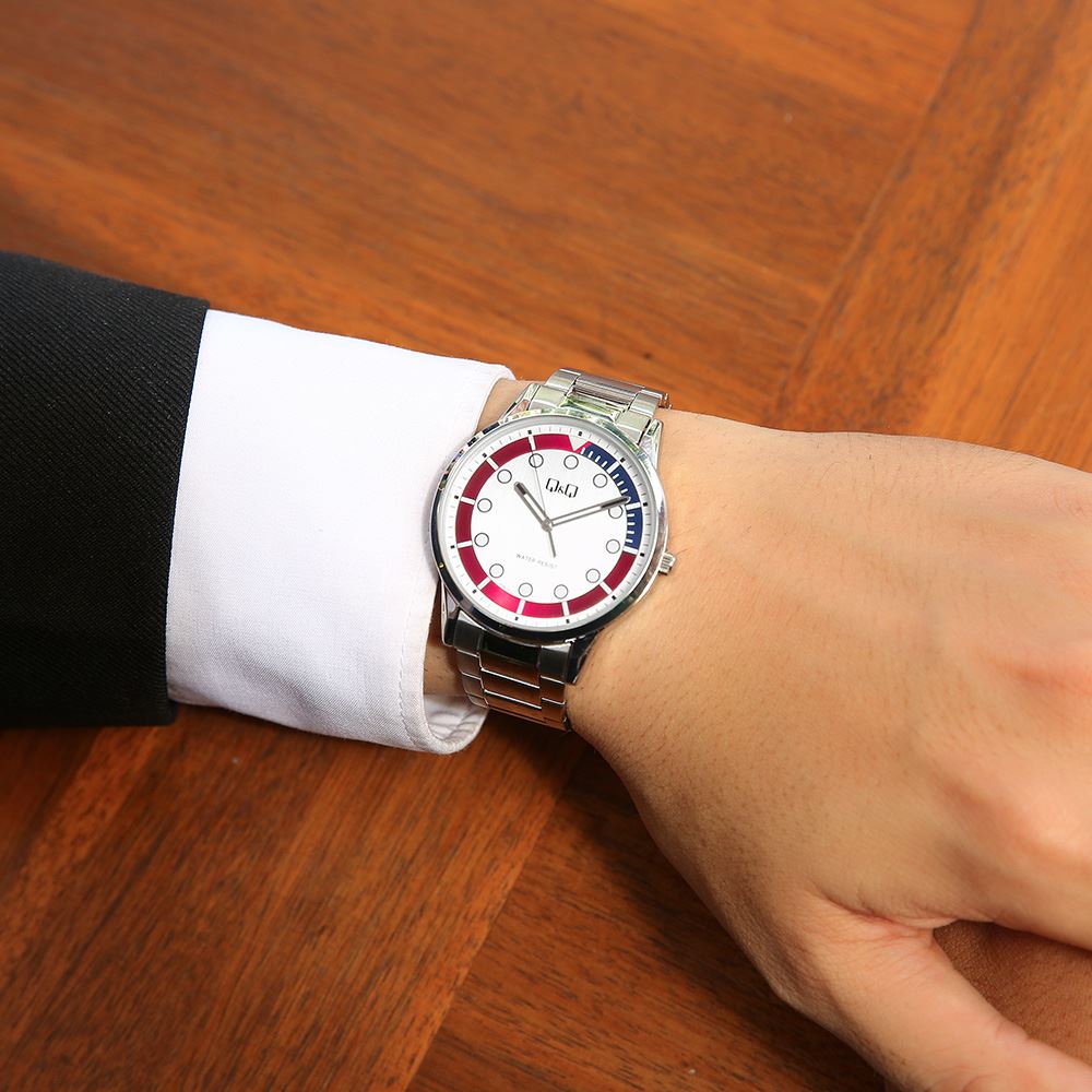 Đồng hồ Q&Q 40 mm Nam Q50B-001PY