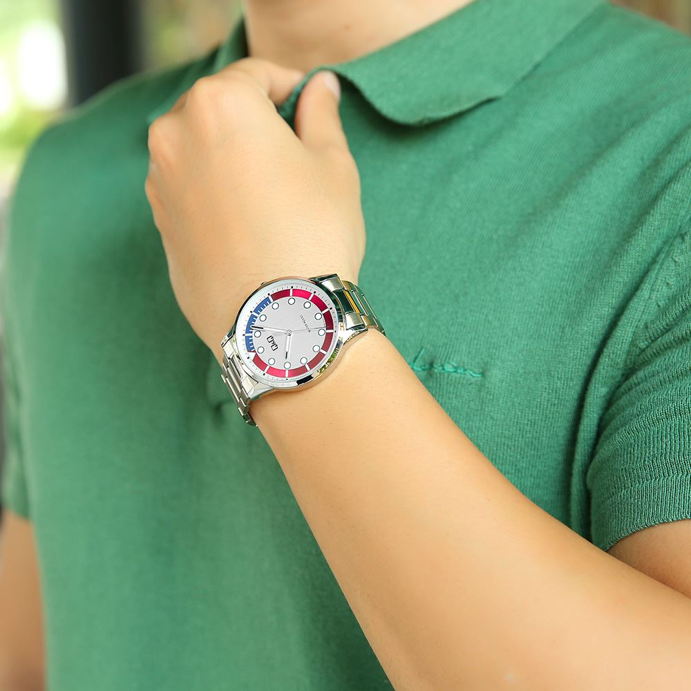 Đồng hồ Q&Q 40 mm Nam Q50B-001PY