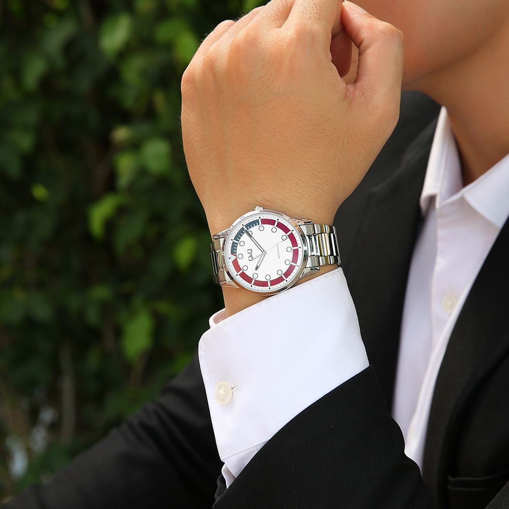 Đồng hồ Q&Q 40 mm Nam Q50B-001PY